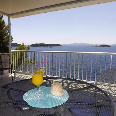 By The Sea Prizba, Korcula - 4483 Appartement
