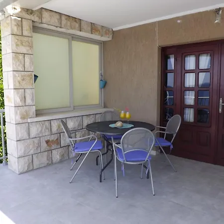 By The Sea Prizba, Korcula - 4483 Appartement *