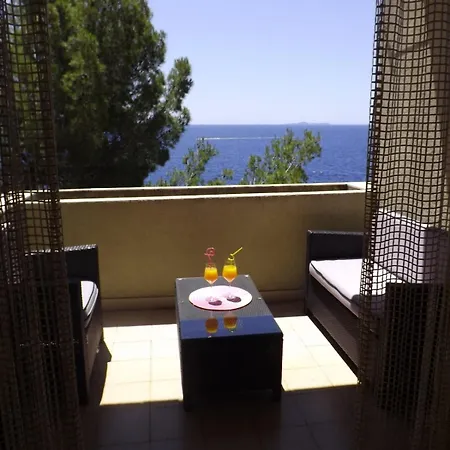 By The Sea Prizba, Korcula - 4483 Appartement Prizba