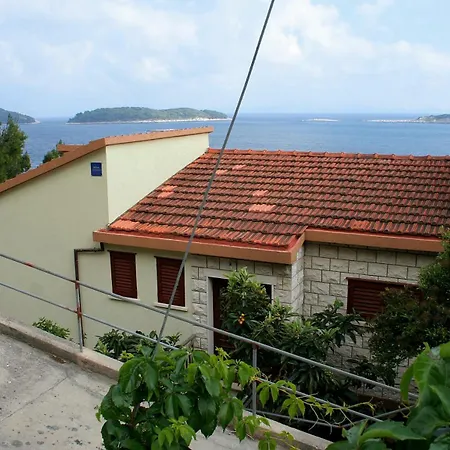 By The Sea Prizba, Korcula - 4483 Prizba