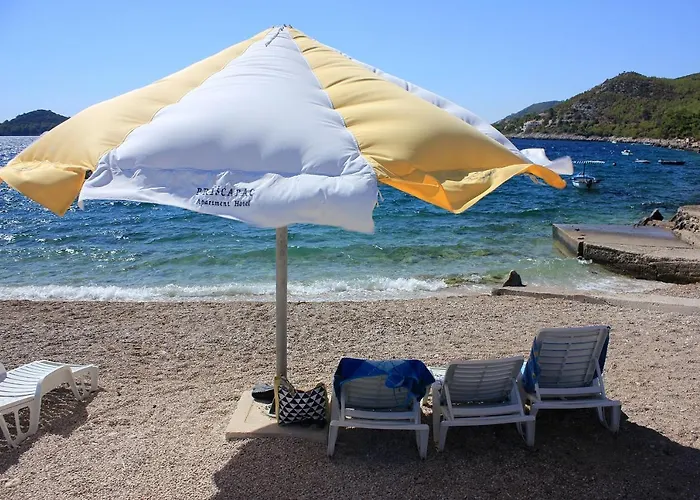 By The Sea Prizba, Korcula - 4483 Апартаменты