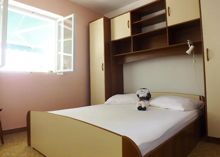 Апартаменты By The Sea Prizba, Korcula - 4483 Прижба
