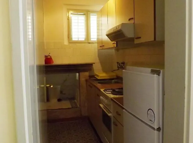Апартаменты By The Sea Prizba, Korcula - 4483 Прижба