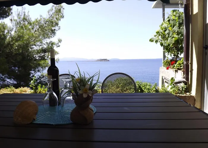 By The Sea Prizba, Korcula - 4483 Апартаменты *