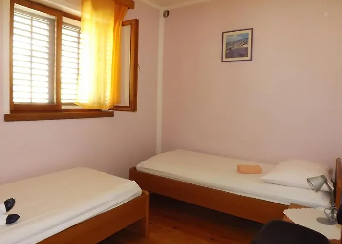 Апартаменты By The Sea Prizba, Korcula - 4483 Прижба