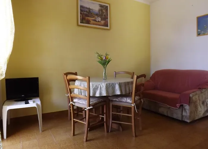 Апартаменты By The Sea Prizba, Korcula - 4483