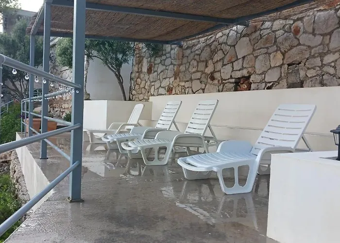 Апартаменты By The Sea Prizba, Korcula - 4483 Прижба