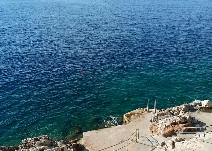 Апартаменты By The Sea Prizba, Korcula - 4483