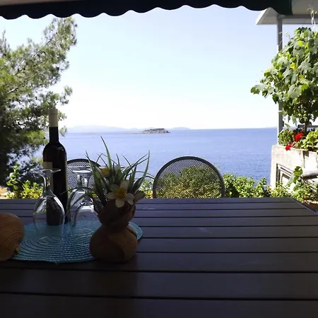By The Sea Prizba, Korcula - 4483 Appartamento *
