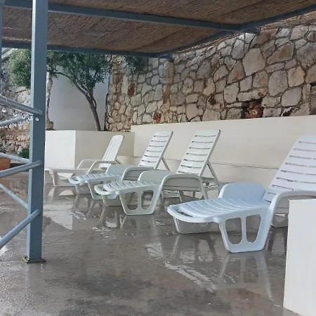 Lägenhet By The Sea Prizba, Korcula - 4483 Prizba