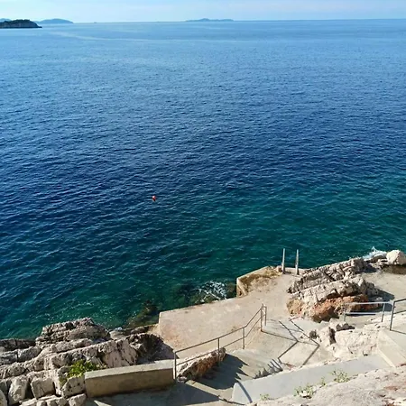 Lägenhet By The Sea Prizba, Korcula - 4483