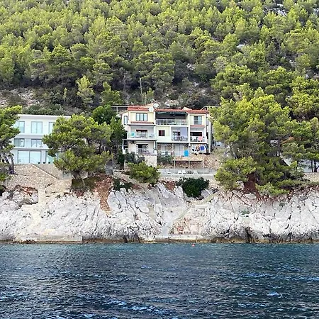 By The Sea Prizba, Korcula - 4483 Lägenhet