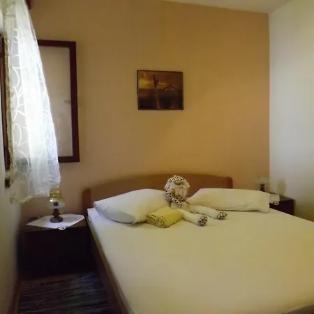 By The Sea Prizba, Korcula - 4483 Prizba