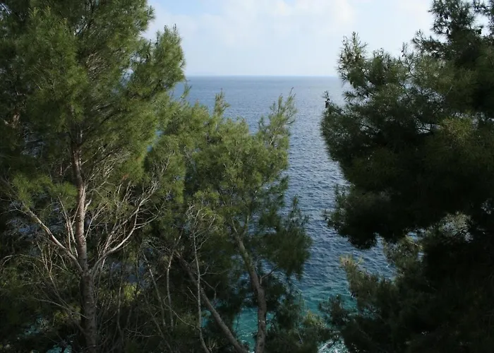 By The Sea Prizba, Korcula - 4483 Apartament